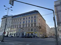 Attraktives Gewerbeobjekt in Top-Lage am Praterstern (!)