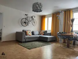 SUPER GESCHNITTENE 2 ZIMMER-WOHNUNG