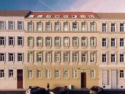 PALACE 15 - stilvoll revitalisierter Altbau nahe Schönbrunn