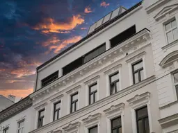 Imposants Wohnjuwel | 7 Stilwohnungen mitten in der Stadt [DG + kernsanierter Altbau] | elegant &amp; hochwertig
