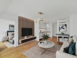 Imposants Wohnjuwel | 7 Stilwohnungen mitten in der Stadt [DG + kernsanierter Altbau] | elegant &amp; hochwertig