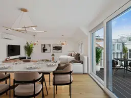 Imposants Wohnjuwel | 7 Stilwohnungen mitten in der Stadt [DG + kernsanierter Altbau] | elegant &amp; hochwertig