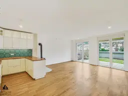 Moderne Gartenwohnung in Klosterneuburg