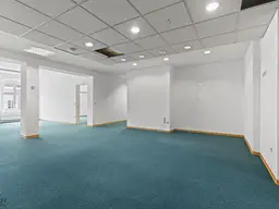 Moderne Bürofläche im Zentrum von Stockerau – 392 m² zur Miete