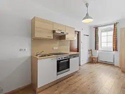 Helle 2-Zimmer-Wohnung – 56 m² in ruhiger, zentraler Lage in Retz