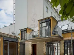 Wiener Erbe - Projekt Schulgasse - DAS TOWNHOUSE