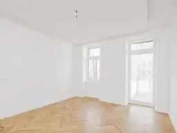 Erstbezug nach Kernsanierung | 3-Zimmer-Schmuckstück mit Balkon