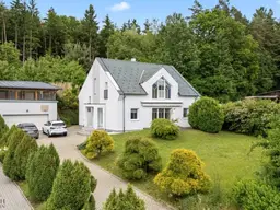 Traumhaftes Einfamilienhaus mit Waldzugang – gepflegt und nachhaltig!