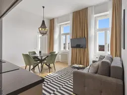 Luxury Living Retz - Exklusive vollmöblierte Apartments auf Zeit