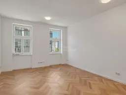 Altbau mit Freiraum nahe Donaukanal – Wohnungen mit Garten, Balkon oder Loggia