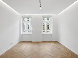 Kernsaniert: Großzügige 3-Zimmer-Wohnung im 4. Liftstock nahe Augarten