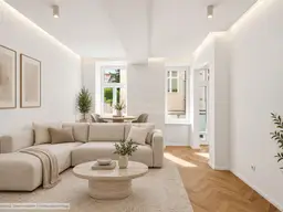 Erstbezug nach Kernsanierung | 3-Zimmer-Schmuckstück mit Balkon und 360° Rundgang