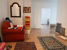 Große Wohnung, Ordination oder WG-Konzept 