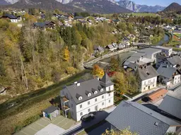 Wohnbauprojekt Villa Traunblick