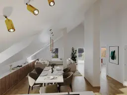 Wohnbauprojekt Villa Traunblick