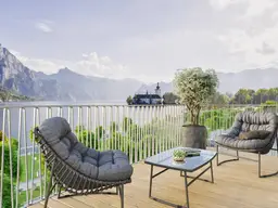Exklusives Penthouse mit atemberaubendem Seeblick in Gmunden