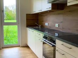 Tolles Anlegerobjekt! Vermietete 2-Zimmer Gartenwohnung!