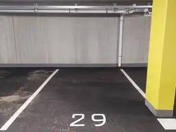 Tiefgaragenstellplatz in Eggelsberg / Ibm