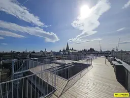 DG Apartment - 215m² in zentraler Lage des ersten Bezirks - mit 360° Terrassenfläche - unbefristet!