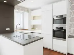 GARAGE I BALKON u DACHTERRASSE I HOFRUHELAGE