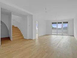 2-Zimmer Maisonettewohnung mit Dachterrasse | 2000 Stockerau