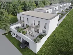 4-Zimmer Doppelhaushälfte in Neusiedl am See | 182,03 m² Nutzfläche