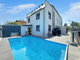 Traumhafte Doppelhaushälfte mit 165,86 m² Wohnfläche und Dachterrasse | 2301 Groß Enzersdorf