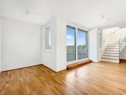 3-Zimmer Maisonettewohnung | 1100 Wien | 71,23 m² Wohnfläche