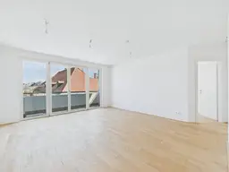 3-Zimmer Balkonwohnung im 2. Obergeschoss | 2000 Stockerau