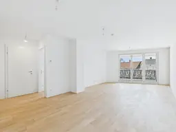 2-Zimmer Wohnung mit Loggia | Erstbezug in 2000 Stockerau