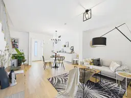 4-Zimmer Reihenhaus mit 3 Ebenen | Erstbezug in Wien Liesing | Stadthaus mit 96,59 m² Wohnfläche