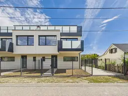 Belagsfertige Doppelhaushälfte mit ca. 152 m² Wohnfläche | Garten und Dachterrasse | 1220 Wien
