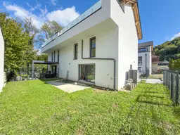 4- Zimmer Doppelhaushälfte in Purkersdorf | Garten und Dachterrasse