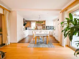 Sehr schöne 102 m² - 3-Zimmer-Garten-Eigentumswohnung in sonniger, ruhiger Lage in Kufstein