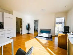 Sehr schöne 50 m² - 2-Zimmer-Mietwohnung in zentraler Lage in Kufstein