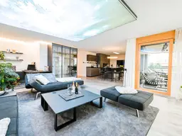 Luxuriöse 118 m² Suite in Söll