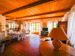 TraumhaftesTiroler Landhaus in Söll: 160m² Wohlfühlfläche mit wunderschönem Garten und Balkon!