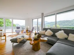 Wunderschöne Highend Penthouse-Maisonettenwohnung mit 121 m² in Kufstein