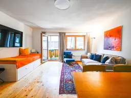 Schöne 62 m2 - 2-Zimmer Eigentumswohnung in Kitzbühel