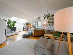 Großzügige Dachterrassen-Maisonette mit Penthousecharakter und Panoramablick über Innsbruck