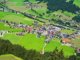 Begehrtes 800 m² Grundstück mit touristischer Widmung