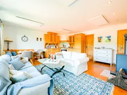 Überaus gemütliche 3-Zimmer Dachgeschoss-Mietwohnung in Oberndorf i.T.