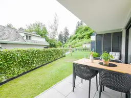 Gartenrefugium mit Stadtnähe – Design trifft Natur auf der Hungerburg