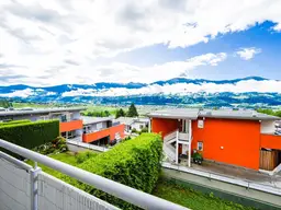 3-Zimmer-Wohnung in Thaur mit Terrasse im mediterranen Stil, Balkon &amp; zwei Autoabstellplätzen