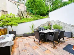 3-Zimmer-Wohnung in Thaur mit Terrasse im mediterranen Stil, Balkon &amp; zwei Autoabstellplätzen