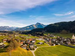 Sehr schönes Baugrundstück in Going am Wilden Kaiser