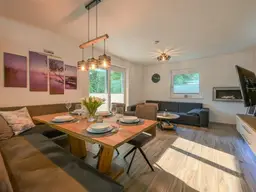 Exklusive und moderne 3-Zimmer-Eigentumswohnung mit traumhaftem Garten in Münster