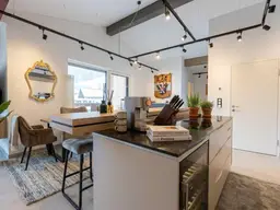 Neuwertiges und TOP-MODERNES Loft-Studio in Münster Tirol, 2 Zimmer, Terrasse, Garage