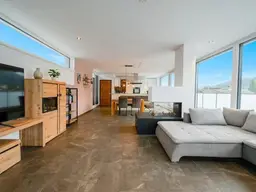 Über den Dächern von Götzens: Exklusives 3-Zimmer-Penthouse mit 360 Grad Traumterrasse