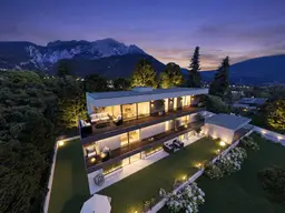 Ein Penthouse, das seinesgleichen sucht.